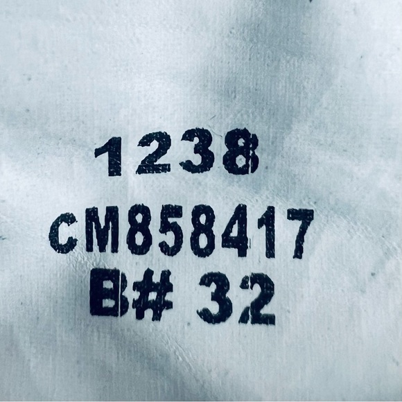 ABERCROMBIE & Fitch Men's Langdon Skinny Stretch Jeans Distressed 28x30 - Picture 14 of 14